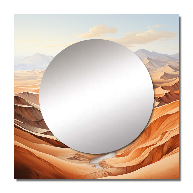 Miroir Wellard, 23 po x 23 po