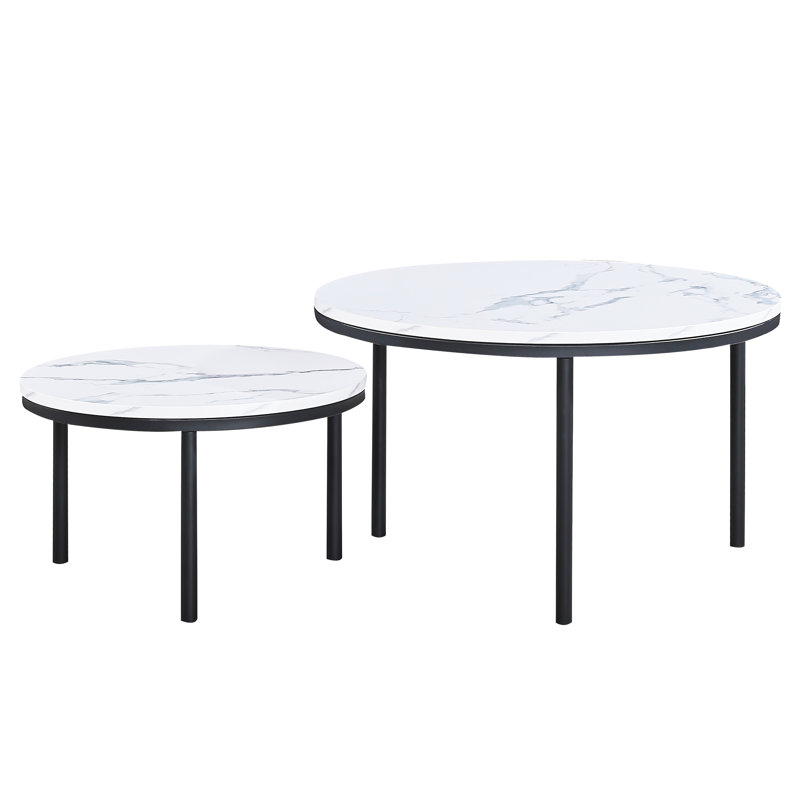 Tray Top Nesting Tables