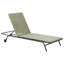 168cm Long Single Chaise with Cushions-436585955