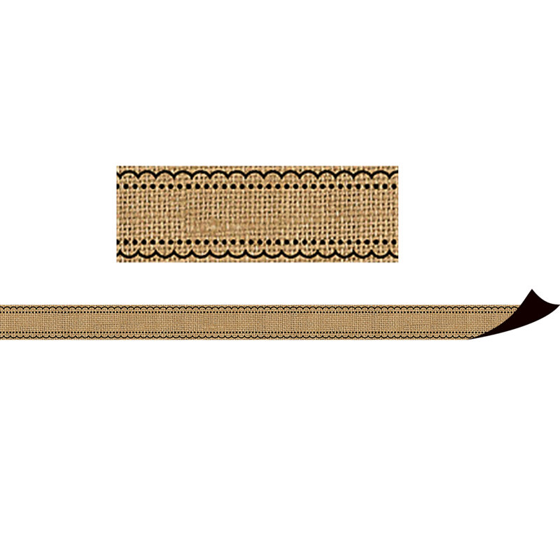 Bordure magnétique