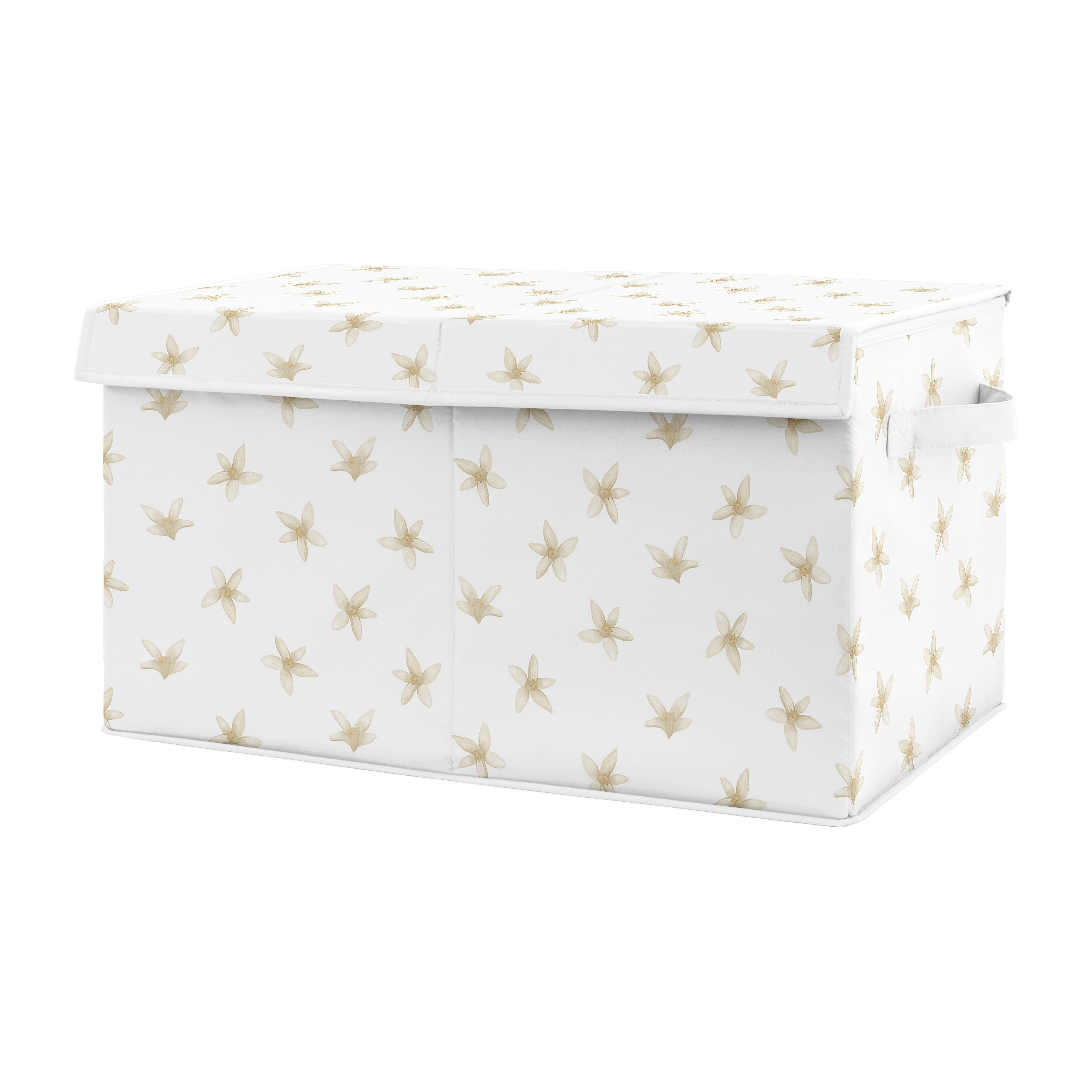 Sweet Jojo Designs Fabric Toy Box | Wayfair