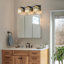 Éclairage pour meuble-lavabo à intensité variable Paislyn-469244254-469244255