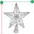 12 " Shatterproof Tree Topper