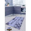 Tapis doux et durable, 100% polyester, 5,2 x 7,5 pieds, 650 g / m², velours de 0,3 po | Dessous en PVC antidérapant | Lavable à la machine, impression numérique 3D | Parfait pour le salon, la chambre à coucher et le bureau-7688458