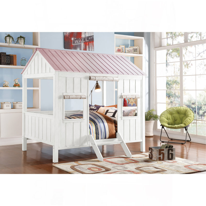 Lit double Spring Cottage