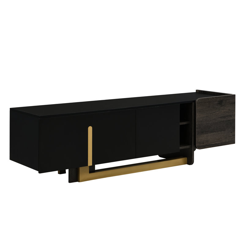 Meuble télé 66,7 po Luxury