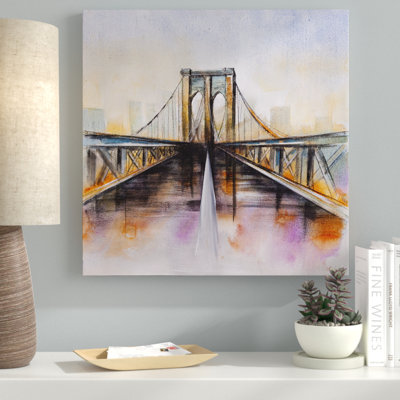 " Brooklyn Bridge "
