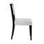 Chaise d'appoint rembourrée (ensemble de 2)-1699391105