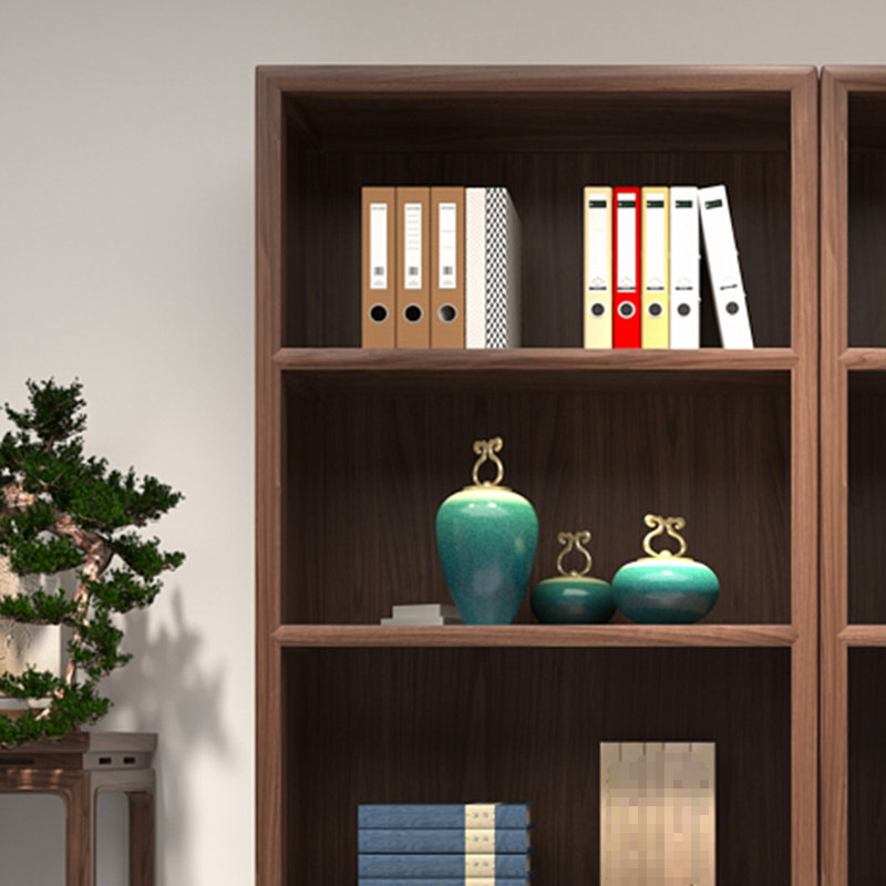 Classic unique style bookcase