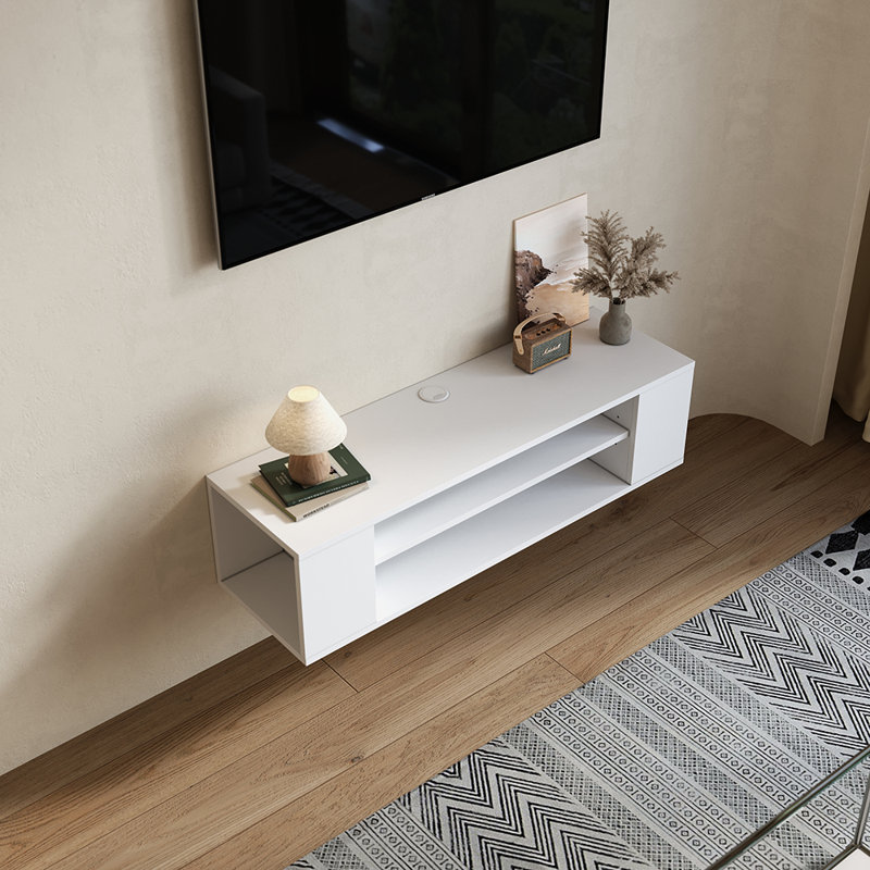 Unfinished TV Stand for TVs up to 24"