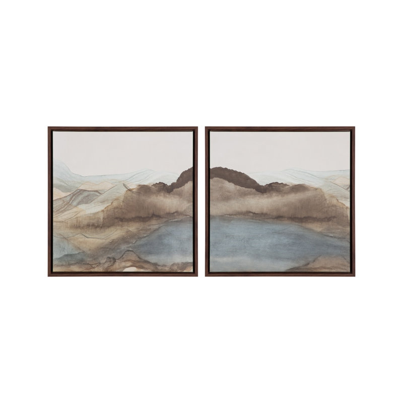 Cordillera II Painting