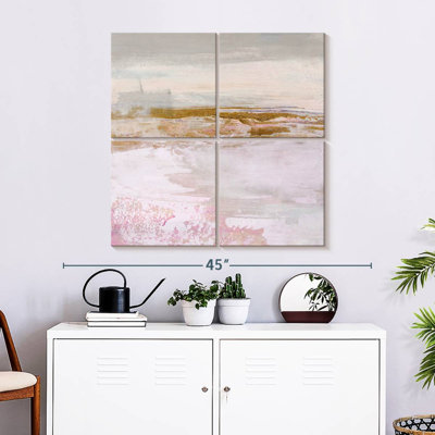 Magenta Skyline I