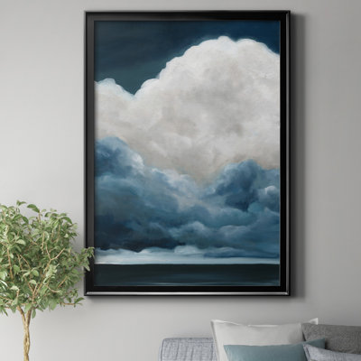 " Nature's Drama II " by J Paul Painting Print