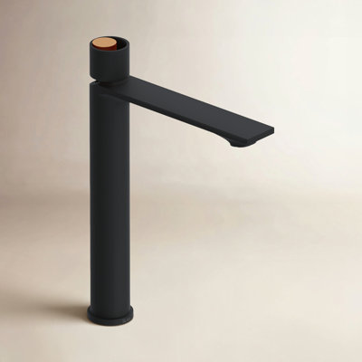 Eclissi Single Handle Tall Lavatory Faucet
