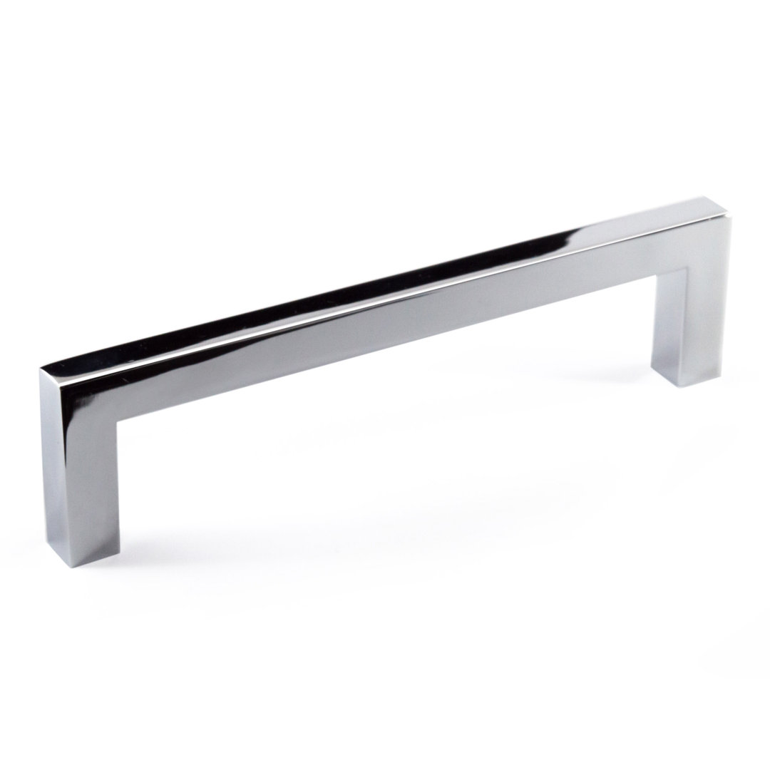 Solid Zinc Cabinet 5" Center to Center Bar Pull Celeste Designs 