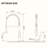 HOOSENG Pull Down Touchless Kitchen Faucet-97011232
