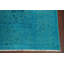 Tapis oriental tissé à la teinture végétale Peshawar Chobi noué à la main 8 x 12
