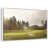 Floating Frame White