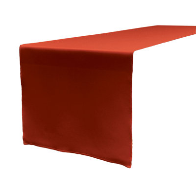 Fisher Solid Colour Table Runner