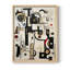 "ABSTRACT Series DII" par J Paul-825822062-825822059