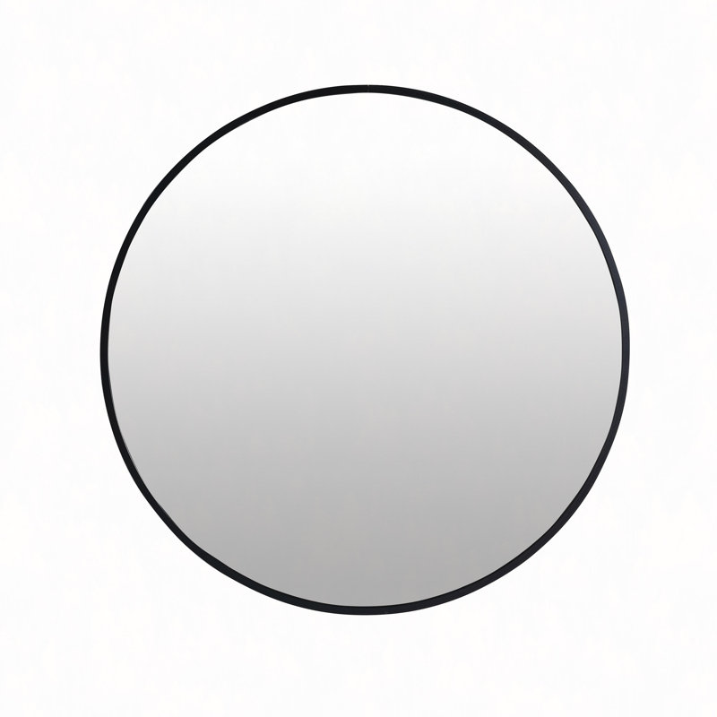 24"  Large Round Circular Mirror