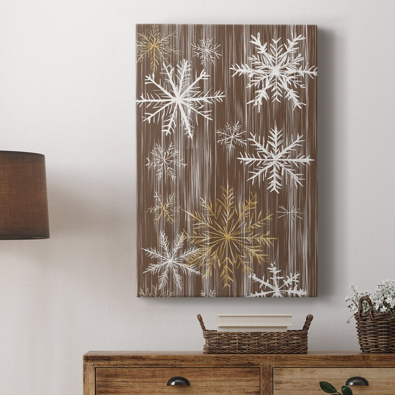 Art des Fêtes de Noël XXII - galerie Cavas sur mesure, H 18 po x l 12 po