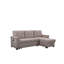 Canapé-lit modulaire réversible avec méridienne de rangement, ports de chargement USB et poche-1789751056-1789751059