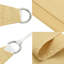 Capasso 100% Polyester Oxford Square Shade Sail-749568731-773888546