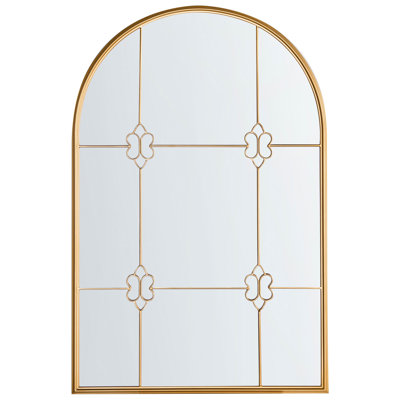 Iron Arch Mirror