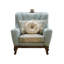 Abbacchio 5-piece Sofa Set-972069277