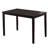 Nadie 4 - Person Solid Wood Solid Wood Top Four Leg Dining Set-130759282