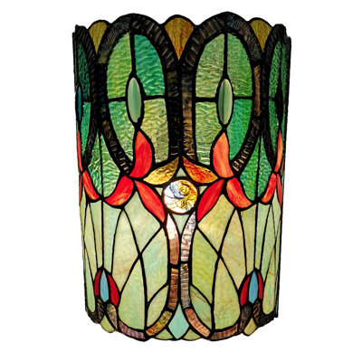 Jefferey Flush Mounted Sconce