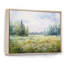 Meadow Scenery Minimalisme V - Art mural prairie-966291943-966291936