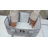 Portable Diaper Caddy Organizer with Removable Dividers, Large Capacity Baby Nursery Storage-326709215