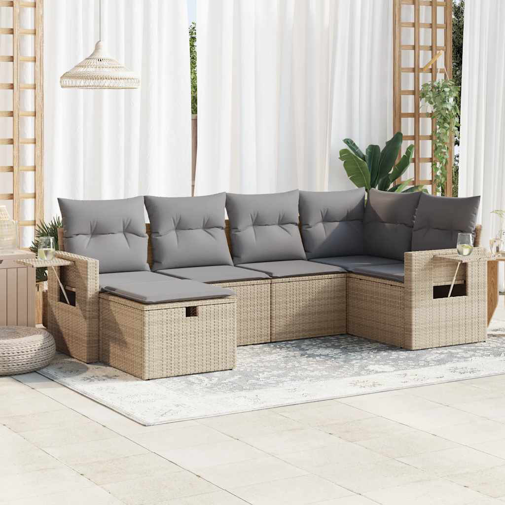 Gartensofa Ronnay mit Kissen