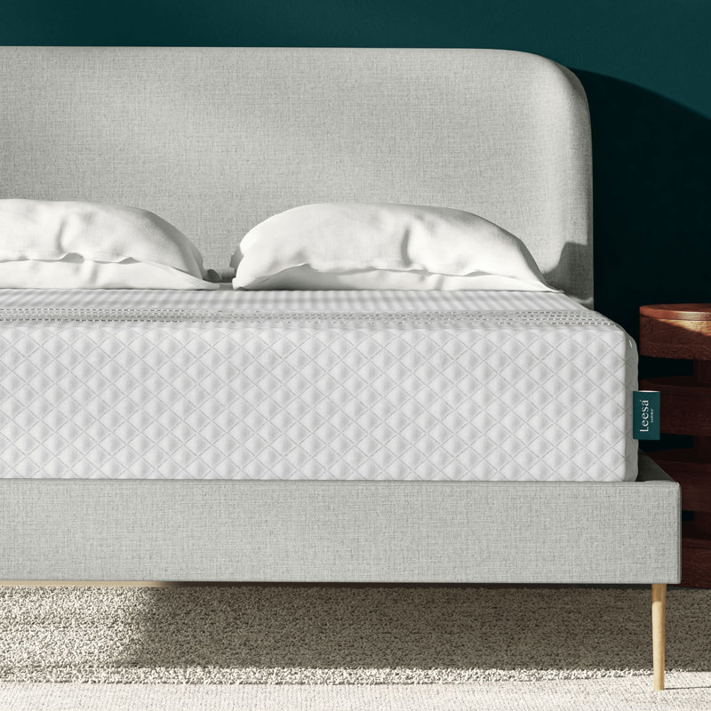 Matelas en mousse à mémoire de forme de 11 po Leesa Sapira, Lit simple