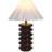 Renata 23" Wood Table Lamp