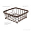 Porte-serviette plat