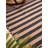 Reynosa Hand Woven Flat Weave Kilim Wool Eco-Friendly Area Rugs - Square, Plum Color, Plain Solid Design, Low Pile Handmade Area Rugs for Living Room, Bed Room-114357104