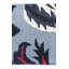 Tapis bleu clair Iverson