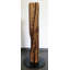 Belfry Kitchen - Rustic wine stand, wine rack, wine holder Made of solid wood; Made by hand For 5 bottles of wine; Height 78 Cm, Diameter 30 Cm; Driftwood look; Country style; Decorative unique specimen-2048663612