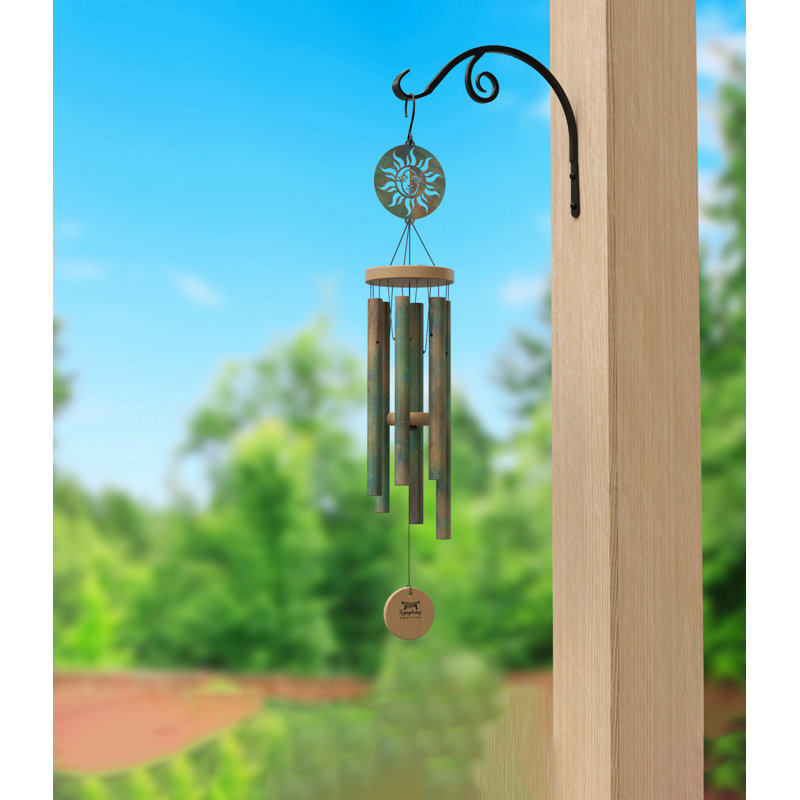 Annicia Astrology & Stars Wind Chime
