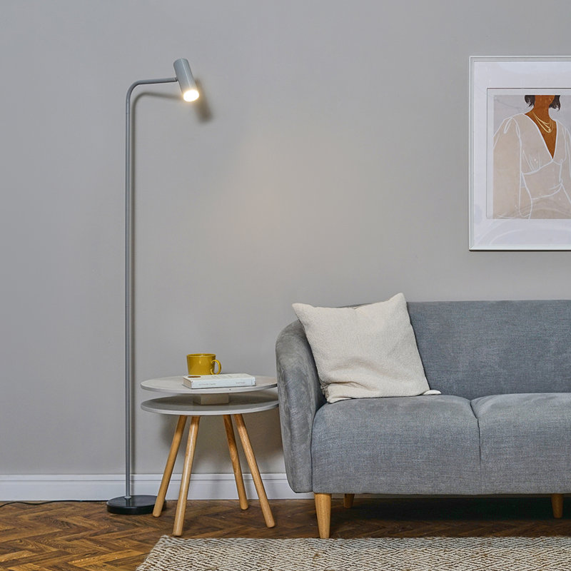 165cm Task Floor Lamp