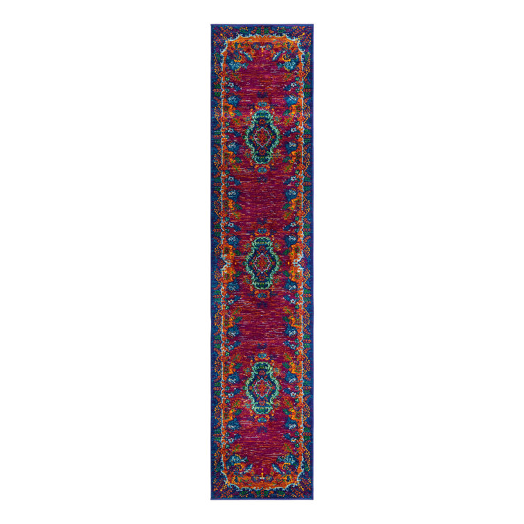 Floral Indoor Rug
