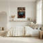 Art mural classique en toile convertible Classic-765994004