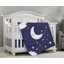 Ensemble de literie pour lit de bébé 3 pièces Oxford Baby Good Night Moon