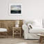 «Refreshed Quiet Mountainscape», reproduction sous verre encadrée, design par Annabelle Hall-1567441684-1567441680