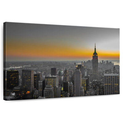 Sireci NYC Sunset