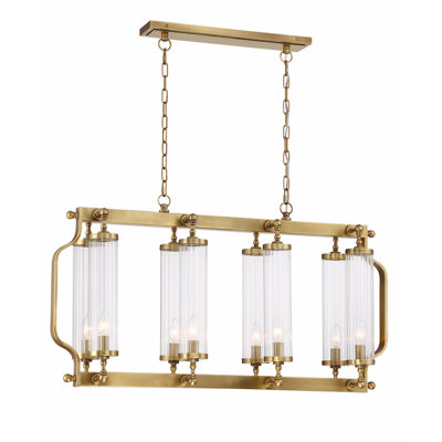Leonia 8 - Light Kitchen Island Pendant