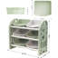 Organisateur de jouets en plastique Alianna-1062182005